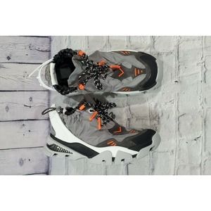 Raf Simons X Calvin Klein 205W39NYC Carsdat 8 Reflective Sneakers WOMENS SIZE 7